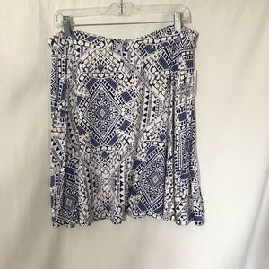 Cynthia Rowley Women’s Skirt Size XL